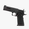 United Gunworks UG-1 Alpha 4.5" Ported Island (9mm) Black