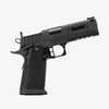 United Gunworks UG-1 Alpha 4.5" Ported Island (9mm) Black