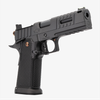 United Gunworks UG-1 Alpha 4.5" Ultra-Ported (9mm) Copper Accents