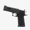United Gunworks Alpha 4.5" Ultra-Ported (9mm) Black