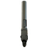 Fowler Industries Synth Black DLC / Suede Steel Grip (9mm) 5"