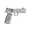 LWS x ECM P365 R11 Fuse Chainsaw Silver PVD Ported (Pre-Order)