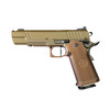 Nighthawk Custom Fire Hawk Double Stack "Sand Hawk" IOS Ambi (9mm) RMR/SRO Plate