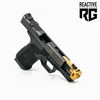 Agency Arms NOC 1.0 Black / TiN