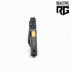 Agency Arms NOC TiN / Black