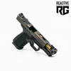 Agency Arms NOC TiN / Black