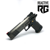 Strayer Voigt Inc. Infinity IED 1911 9mm Black w/ Gold
