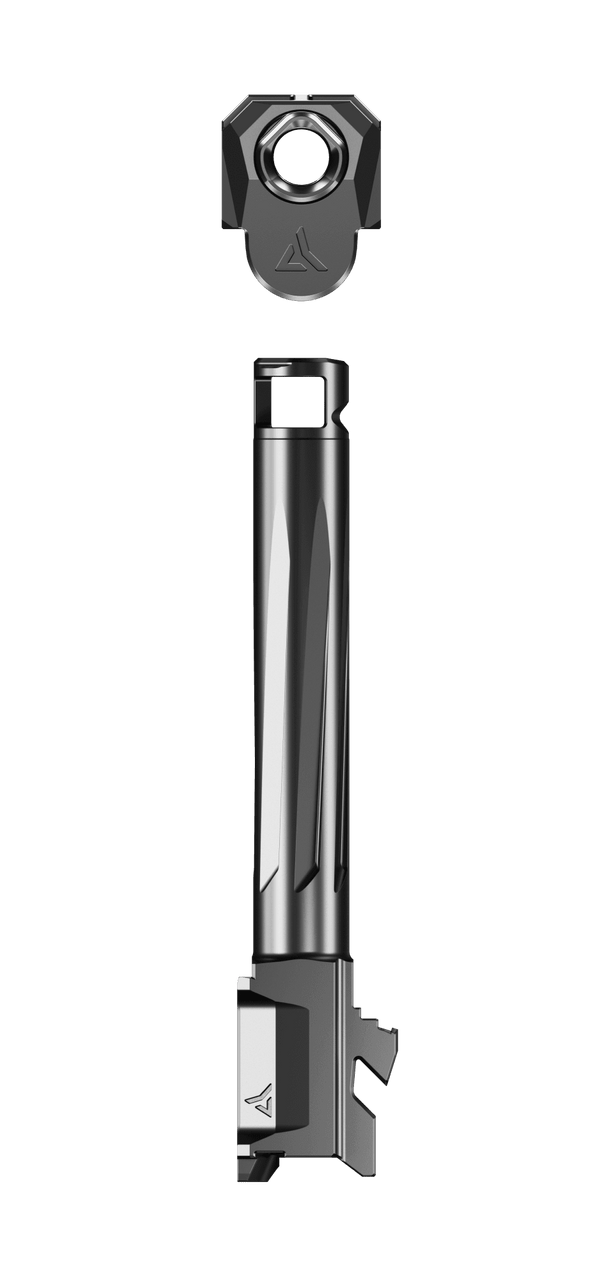Radian Afterburner + Ramjet Combo (G17 Gen 5) Black | Reactive