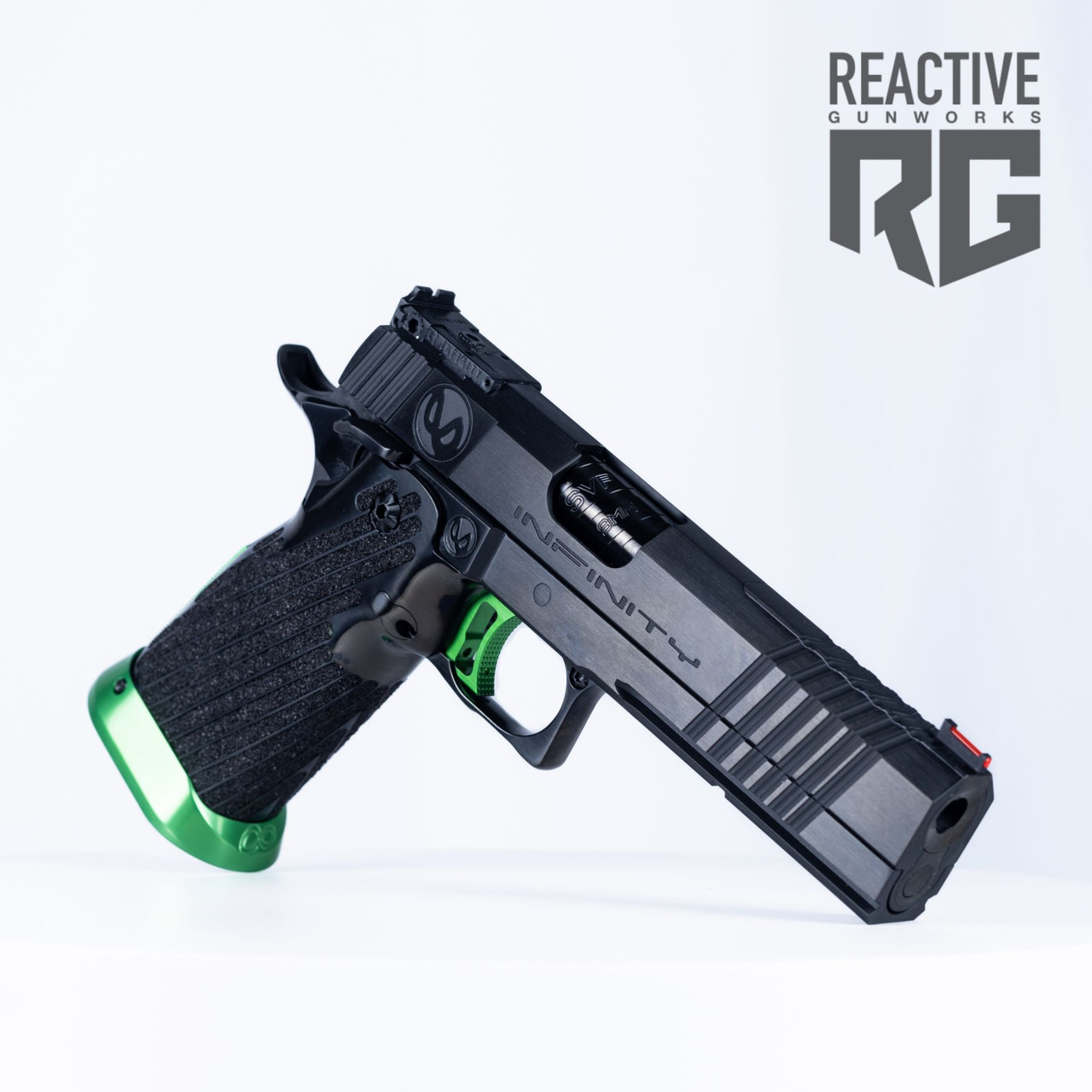 SVI Infinity IED DLC Green 5