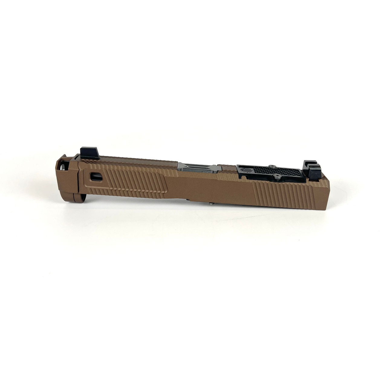 LWS G19.5/45/19X Ripper with Radian Afterburner + Ramjet Bronze