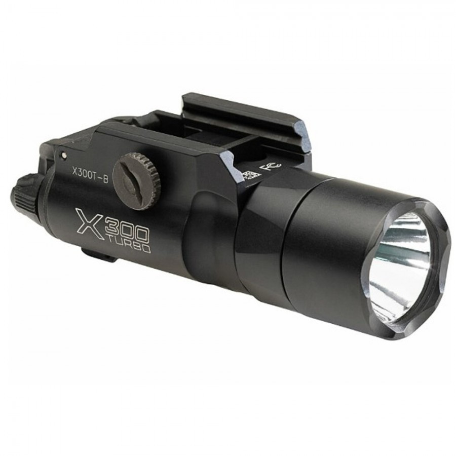 Surefire X300 Turbo B Weaponlight - Reactive Gunworks