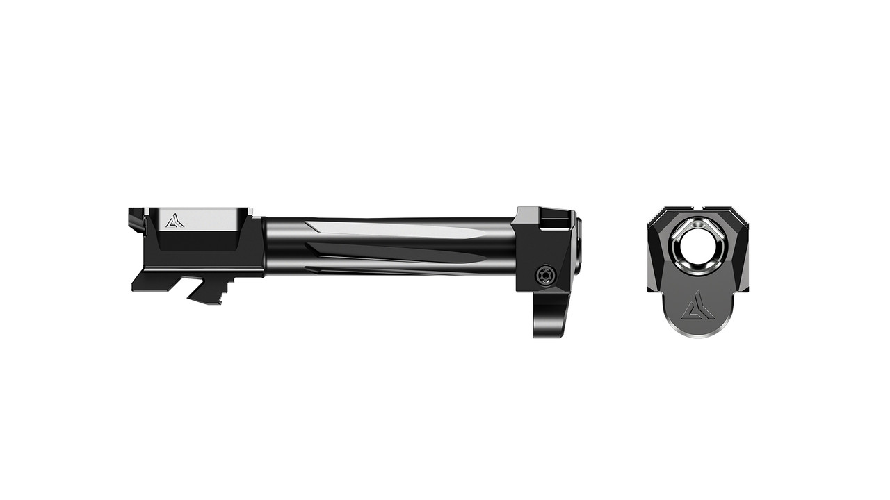 Radian Afterburner + Ramjet Combo (G19 Gen 5) Black | Reactive