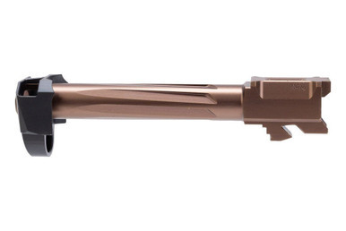 Radian Afterburner + Ramjet Combo (G17 Gen 5) Black | Reactive