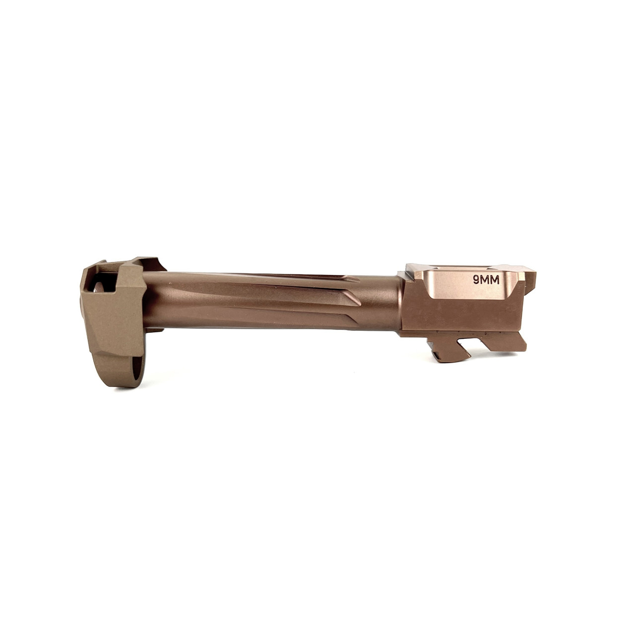 Radian Afterburner + Ramjet Combo (G17 Gen 5) Black | Reactive