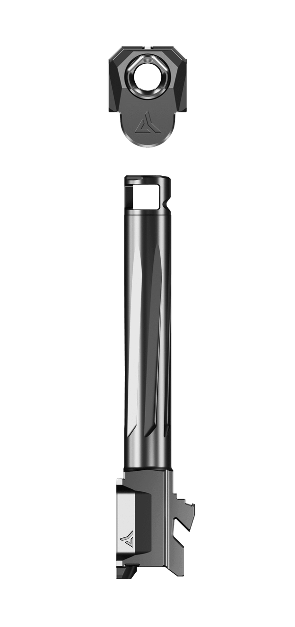 Radian Afterburner + Ramjet Combo (G17 Gen 5) Black | Reactive