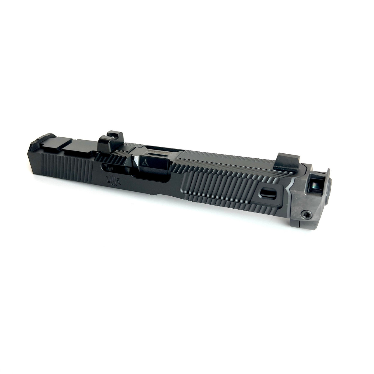 LWS G19.5/45/19X Ripper with Radian Afterburner + Ramjet Black