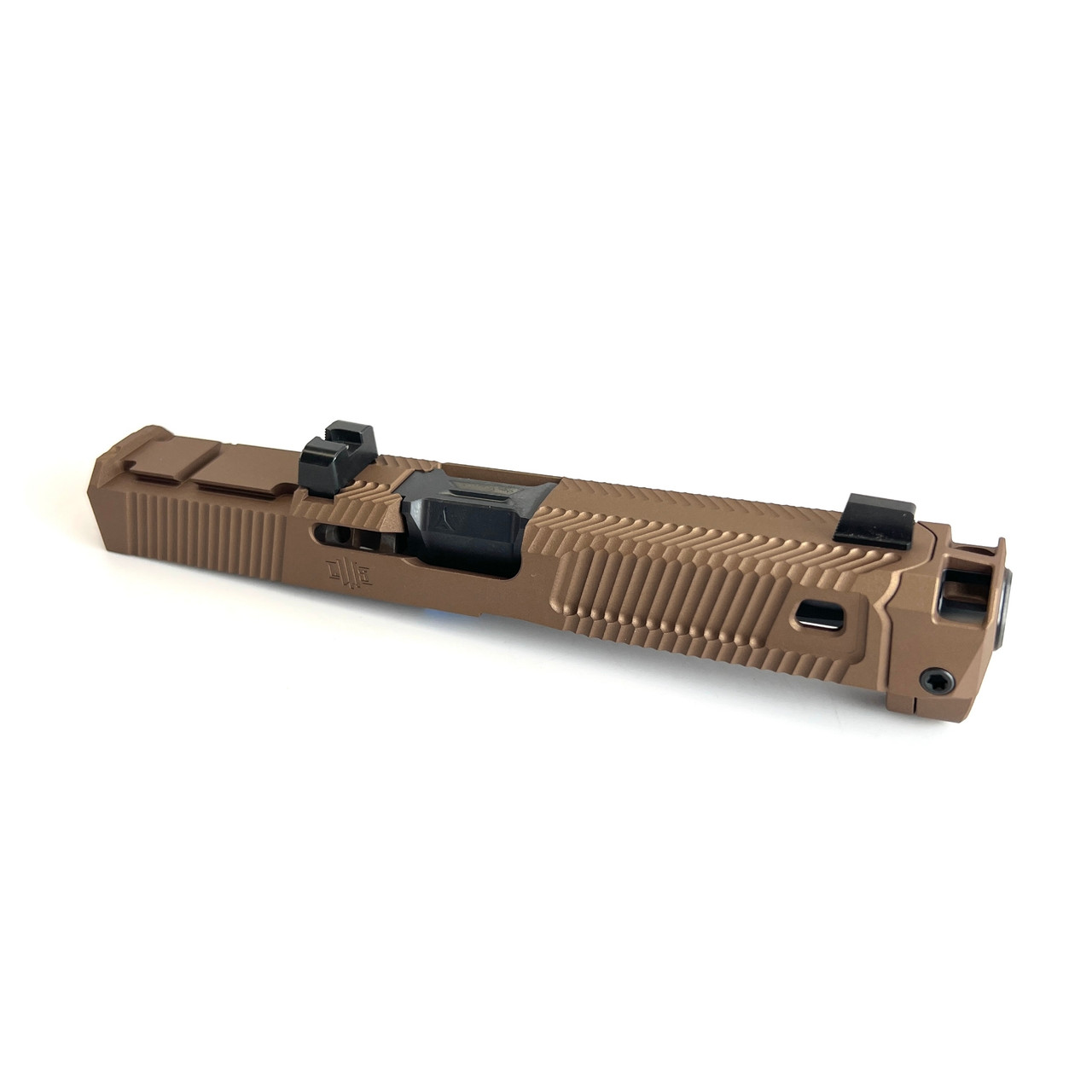 LWS G19.5/45/19X Ripper with Radian Afterburner + Ramjet Bronze