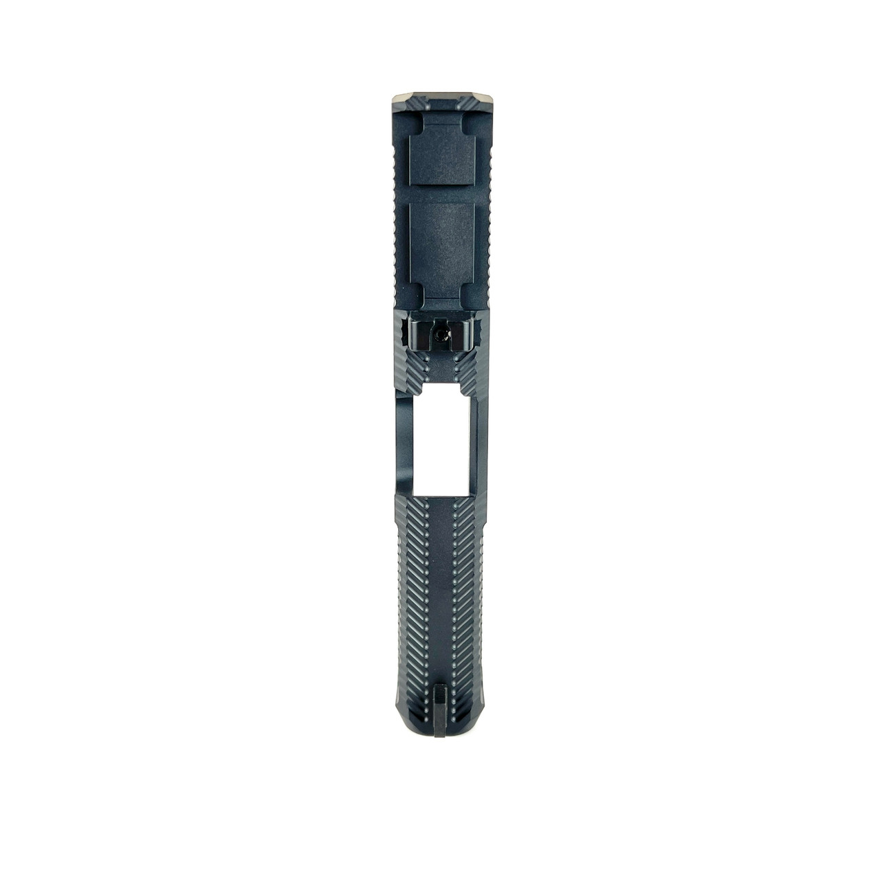 Lws Ripper LWS G19.5/45/19X Ripper Slide Black ACRO | Reactive Gunworks