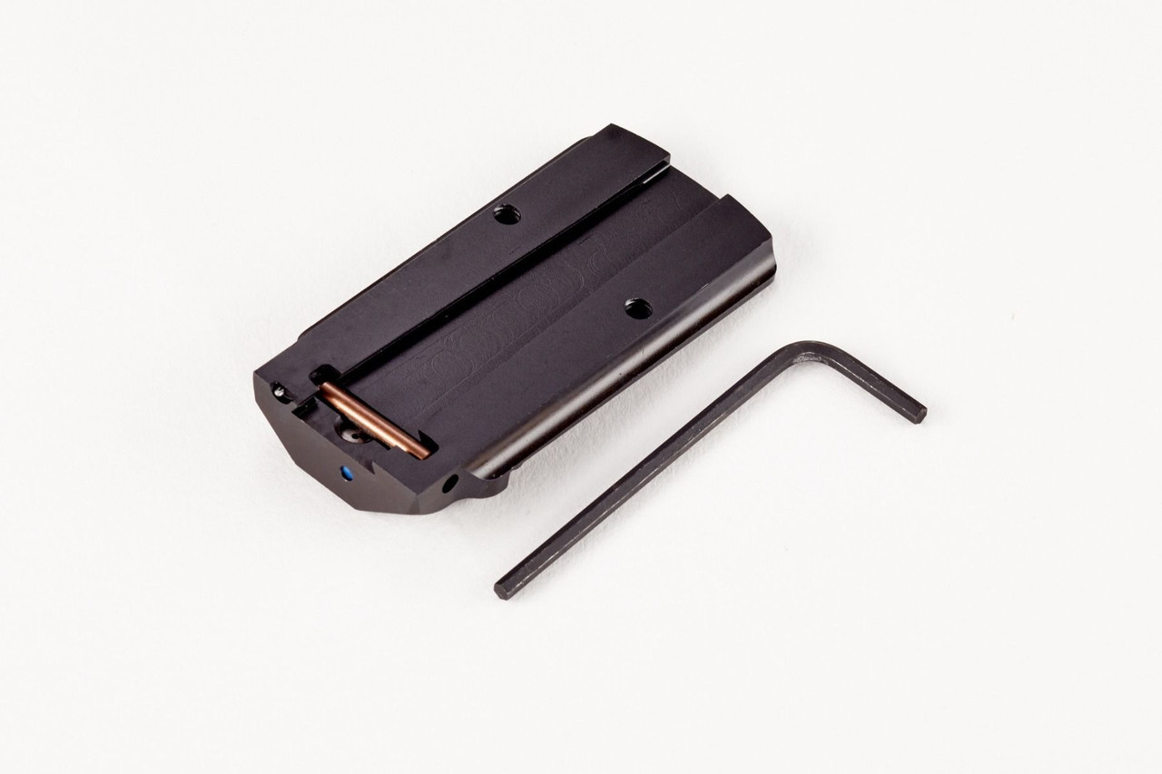 Nighthawk IOS Plate Trijicon RMR (Iron Forward) | Reactive Gunworks