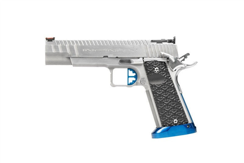Retro Rifle Infinity SVI Infinity Performance Retro 1911 (9MM) Single Stack | Reactive Gunworks