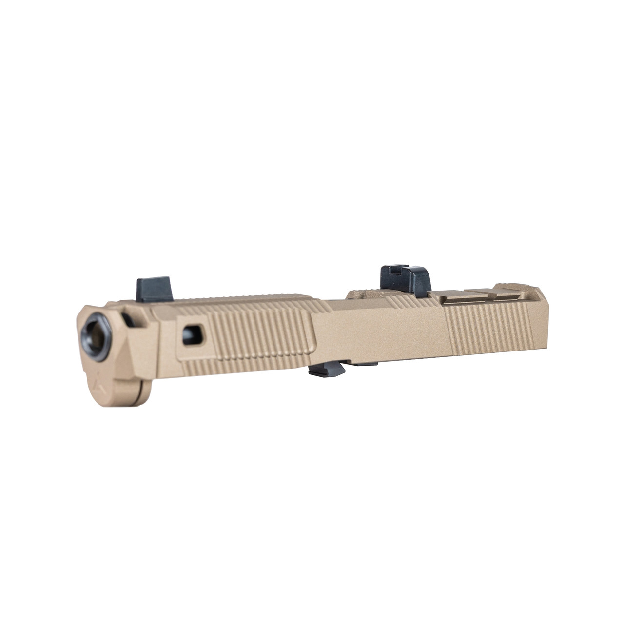 LWS G19 Gen 3 Ripper Slide Tano ACRO with Radian Afterburner + Ramjet
