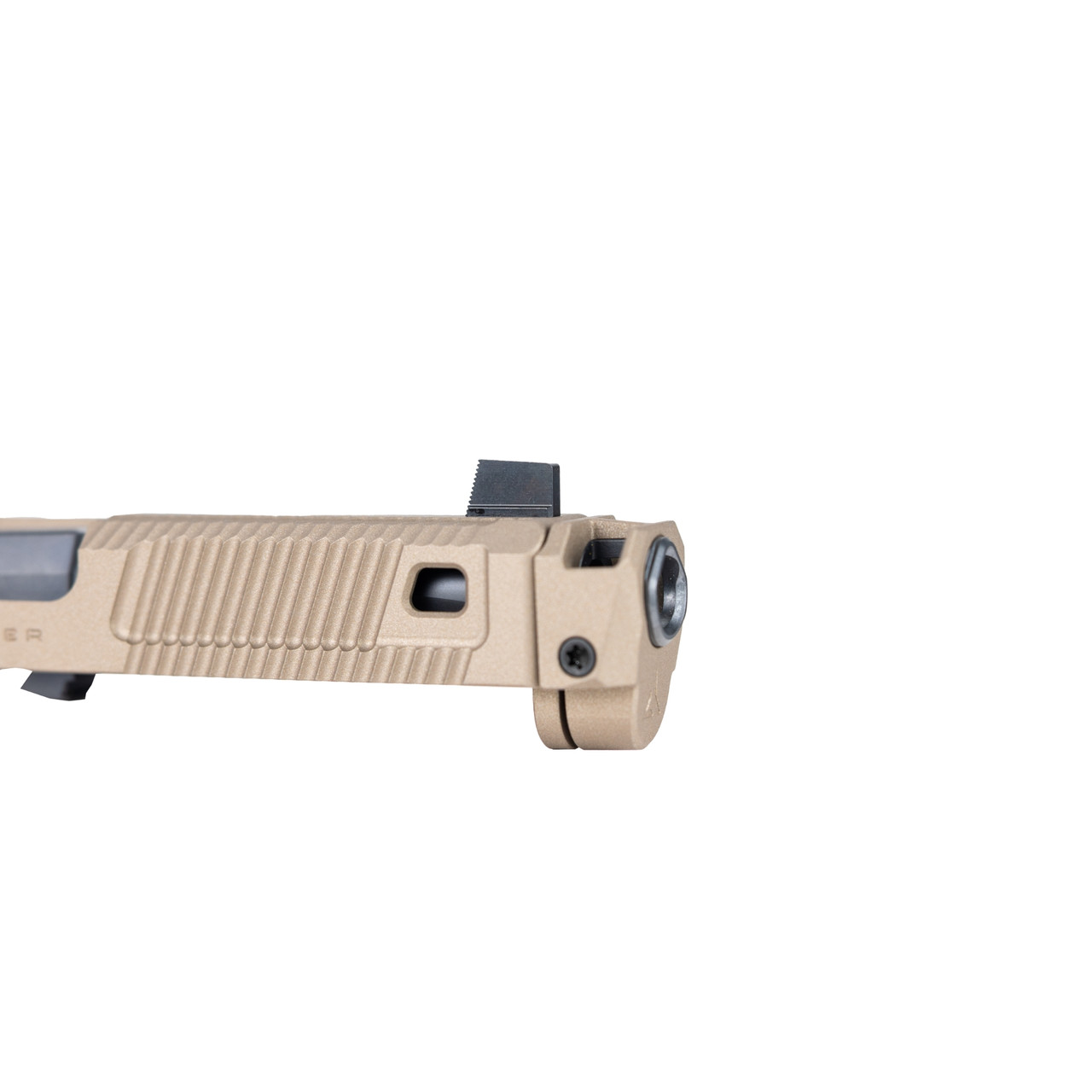LWS G19 Gen 3 Ripper Slide Tano ACRO with Radian Afterburner + Ramjet