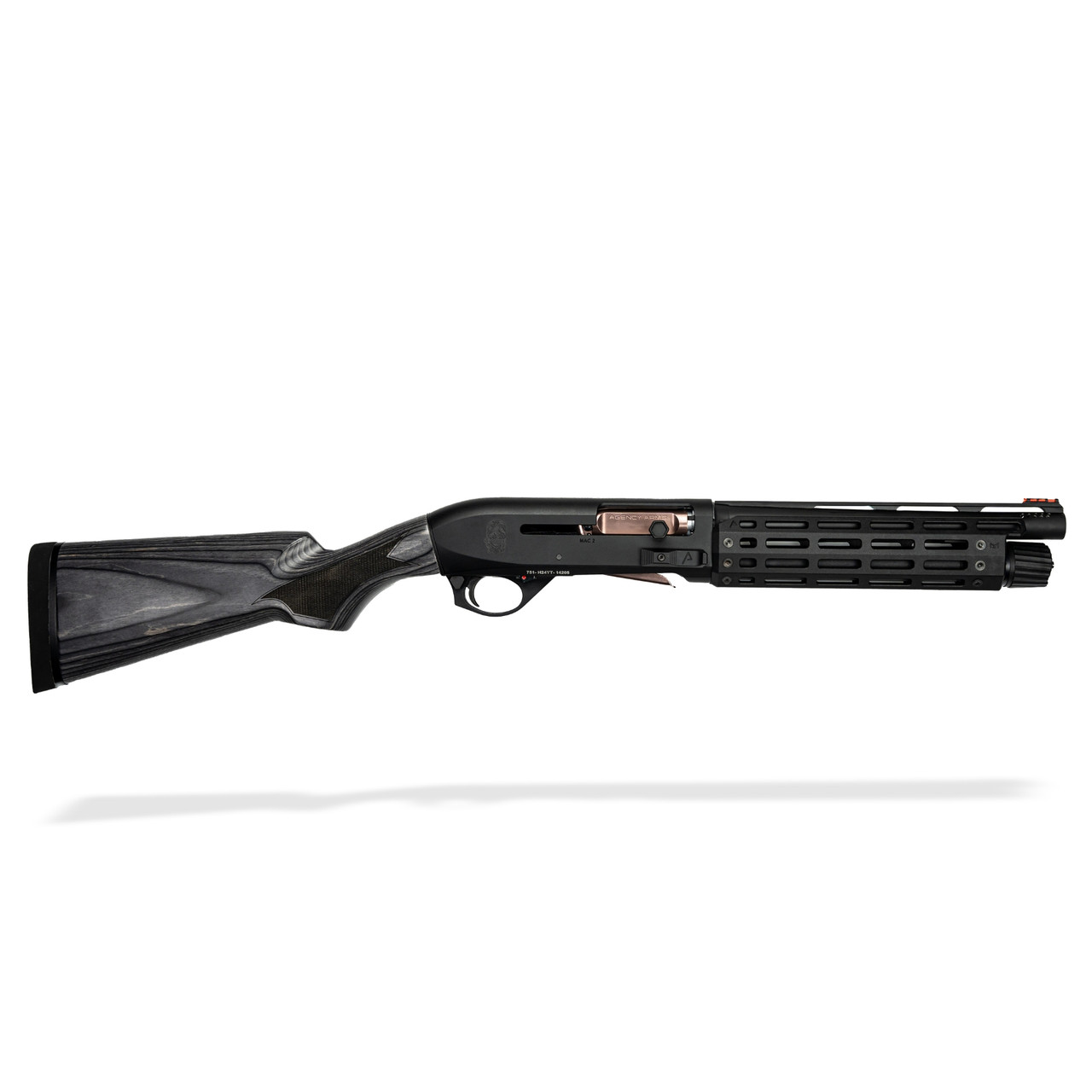 Agency Arms x WRMFZY Boomstick SBS - Reactive Gunworks