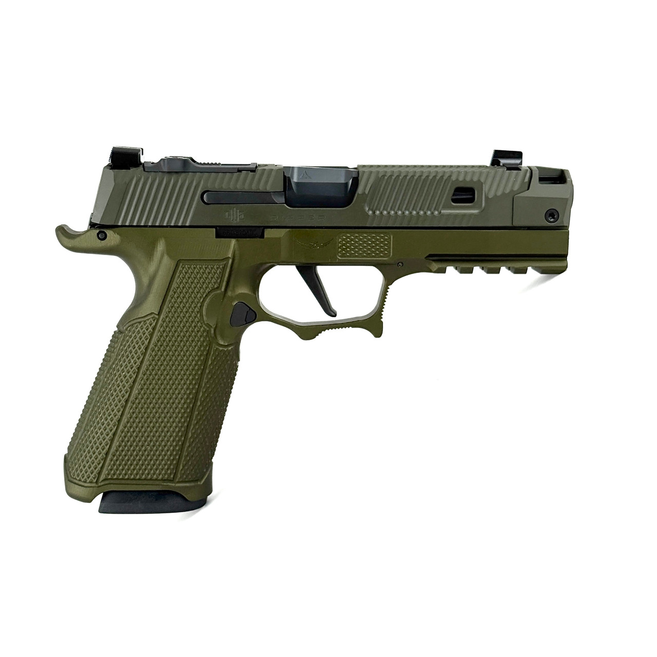 LWS Icarus P365 311 FUSE Ripper Green with Radian Afterburner +