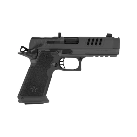 Monsoon Tactical Staccato HD P4 P1T Bronze Genghis Komp Cherry