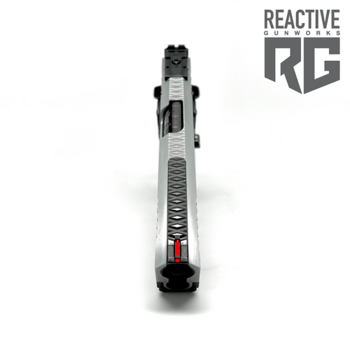SVI Infinity IED 1911 9mm Black / Stainless