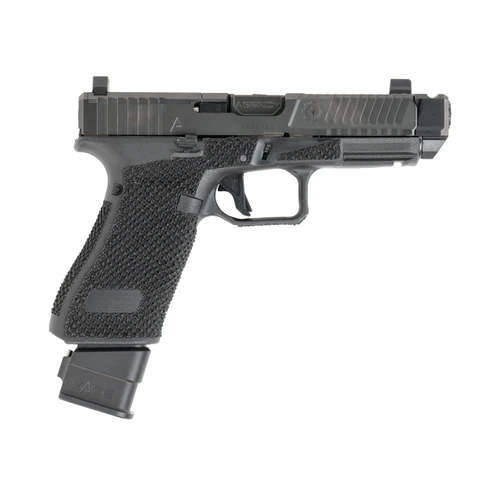 Agency Arms x Sage Dynamics Glock 45 V2 Black