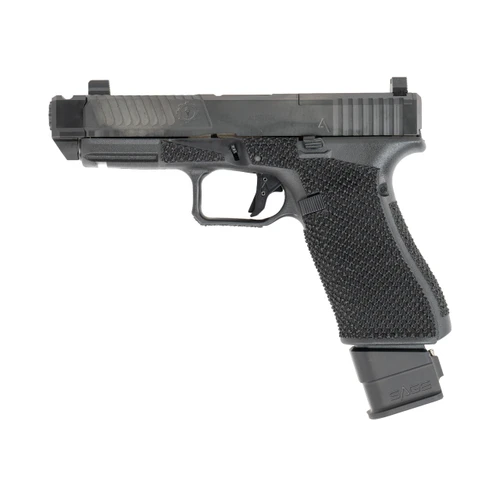 Agency Arms x Sage Dynamics Glock 45 V2 Black