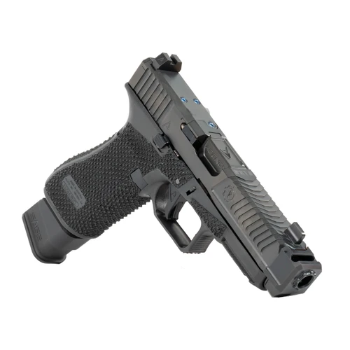 Agency Arms x Sage Dynamics Glock 45 V2 Black
