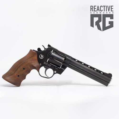 Korth Mongoose 6" .357 Revolver