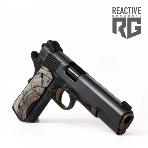 Nighthawk Custom Turnbull VIP .45 ACP