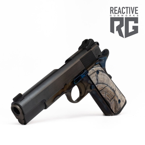 Nighthawk Custom Turnbull VIP .45 ACP