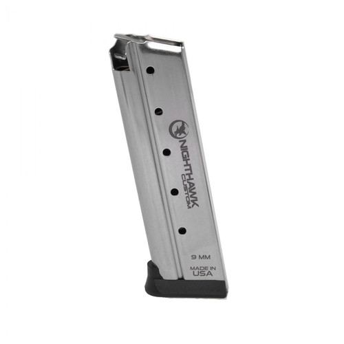 Nighthawk 1911 Magazine 10 Round (9mm) Govt./Comm.