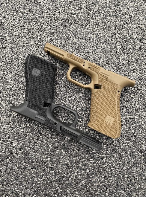 Lead Baron Customs Stippling Services