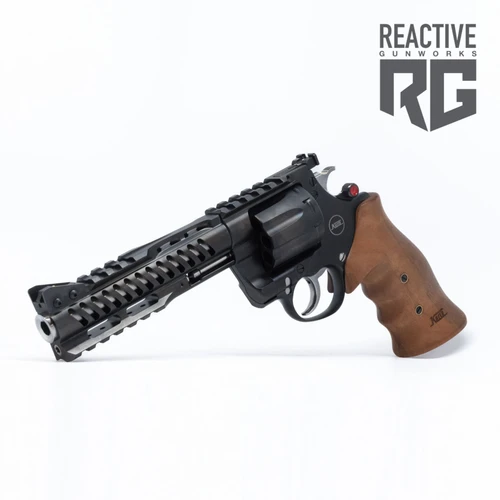 Korth NXS 8-Shot .357 Magnum 6" Revolver