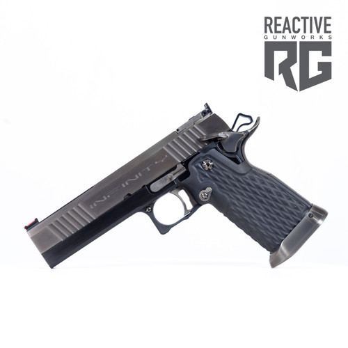 SVI Infinity IED DLC Bronze 5" 9MM