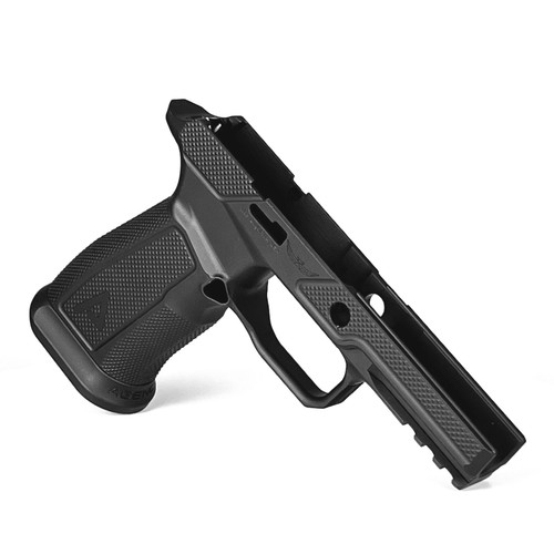 Agency Arms x Icarus Precision P320 X-Carry Grip Module Black