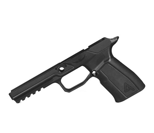 Agency Arms x Icarus Precision P320 X-Full Grip Module Black