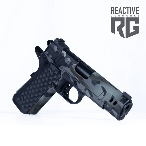 Nighthawk Custom Vice President 9MM Urban Multicam