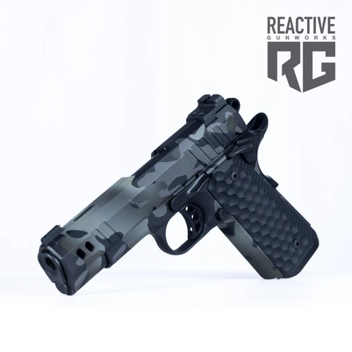 Nighthawk Custom Vice President 9MM Urban Multicam