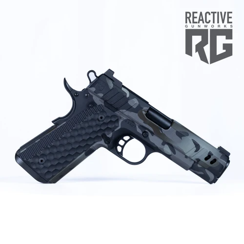 Nighthawk Custom Vice President 9MM Urban Multicam