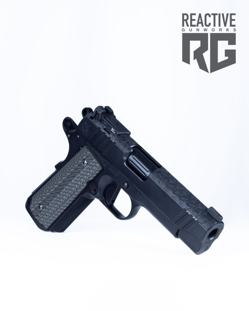 Nighthawk Custom Bob Marvel Commander .45 ACP