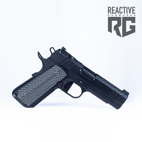 Nighthawk Custom Bob Marvel Commander .45 ACP