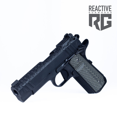Nighthawk Custom Bob Marvel Commander .45 ACP