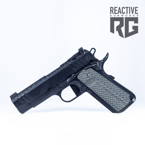Nighthawk Custom Bob Marvel Commander .45 ACP