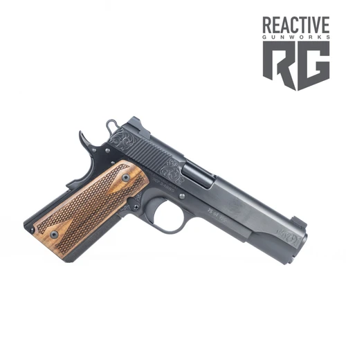 Nighthawk Custom Federal 100th Govt (.45 ACP) 1911